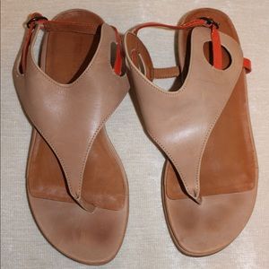 Gentle souls sandals size 7.5